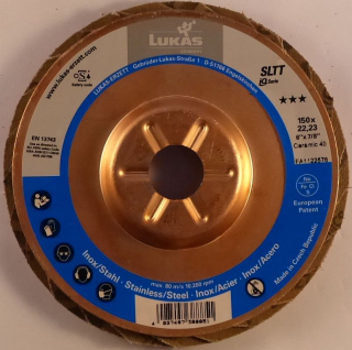 Kotouč lamelový 150/40 SLTT Ceramic LUKAS